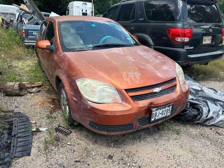 2005 CHEVROLET  COBALT