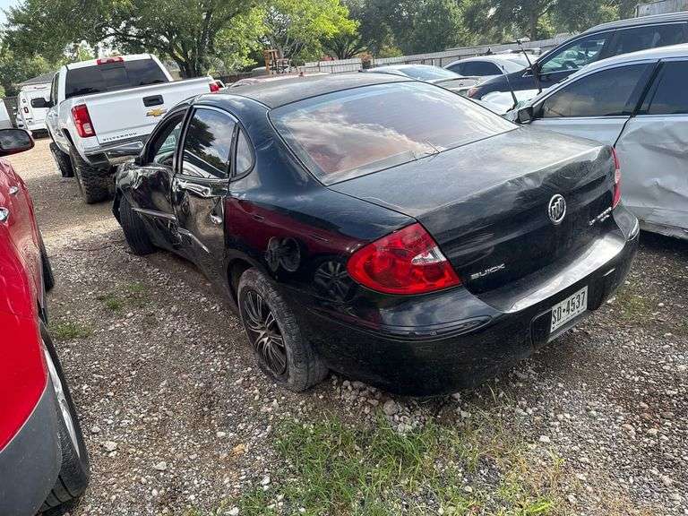 2005 BUICK  LACROSSE