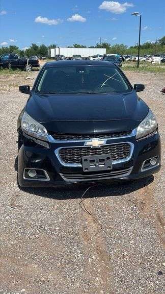 2016 CHEVROLET  MALIBU LIMITED