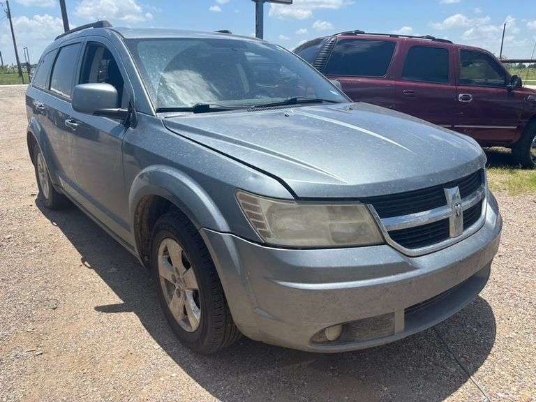 2010 DODGE  JOURNEY