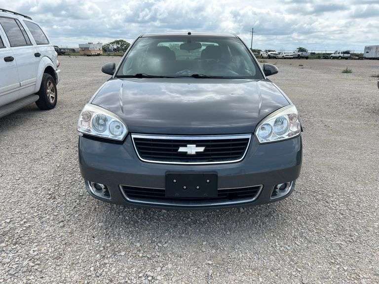 2007 CHEVROLET MALIBU