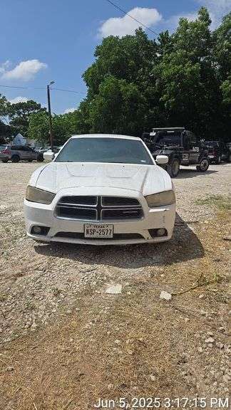 2012 DODGE  CHARGER