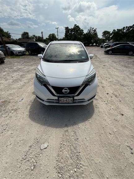 2017 NISSAN  VERSA NOTE