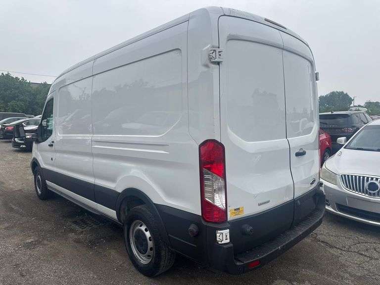2017 FORD  TRANSIT