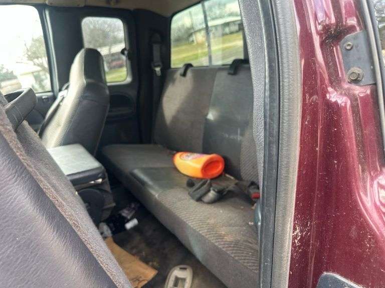 2001 DODGE  RAM