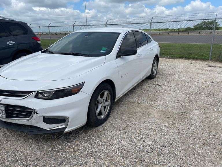 2017 CHEVROLET MALIBU