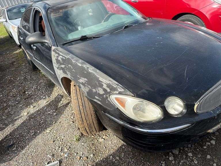 2005 BUICK  LACROSSE