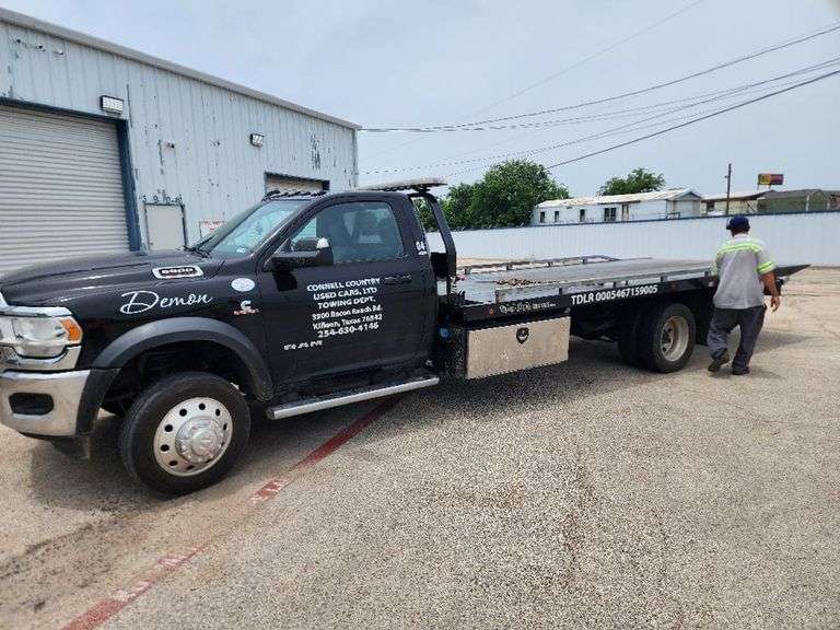 TITLE-2021 RAM  5500