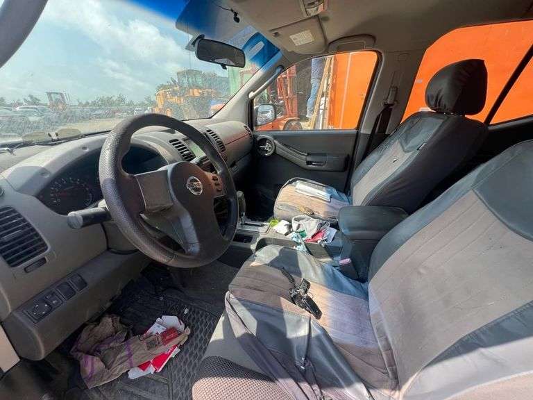 2005 NISSAN  XTERRA