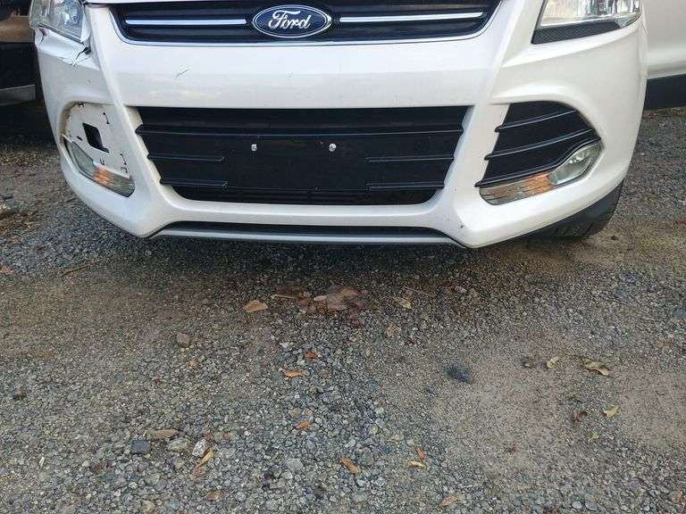 2016 FORD  ESCAPE