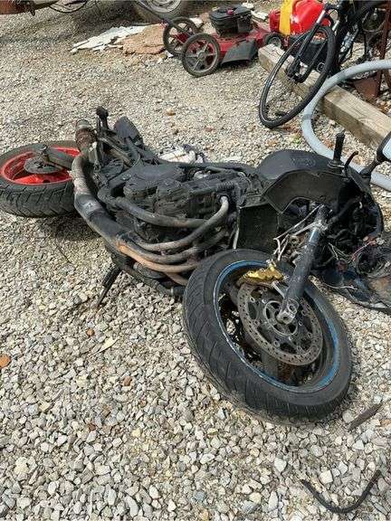 2009 SUZUKI  GSX 650F