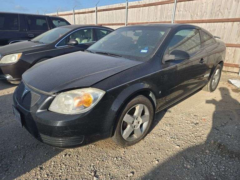 2008 PONTIAC  G5