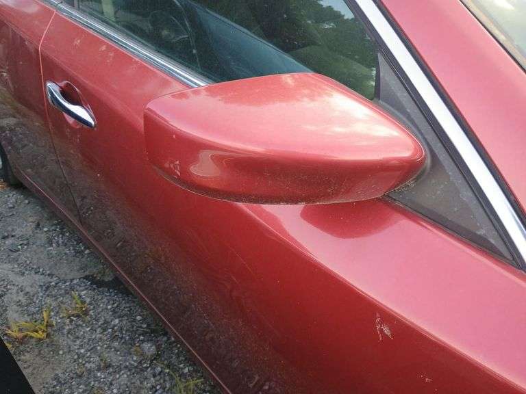 2014 NISSAN  ALTIMA