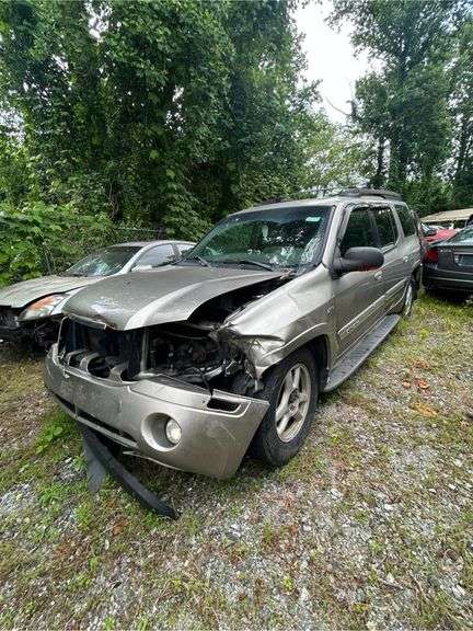 TITLE-2003 GMC  ENVOY