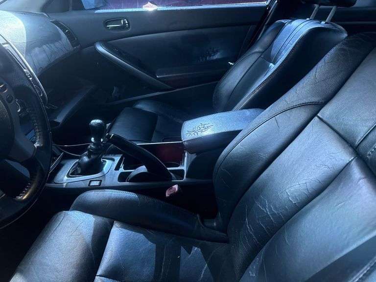 2008 NISSAN  ALTIMA