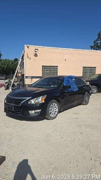 2014 NISSAN  ALTIMA