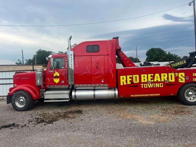 2005 WESTERN STAR  4900