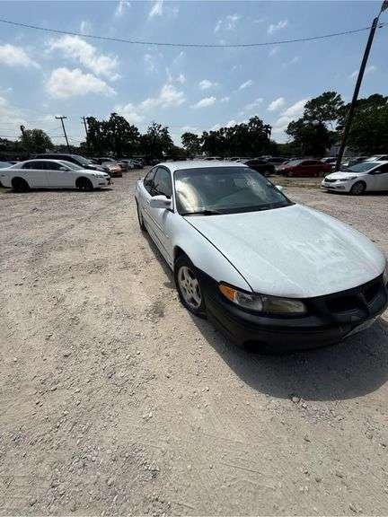 1997 PONTIAC  GRAND PRIX