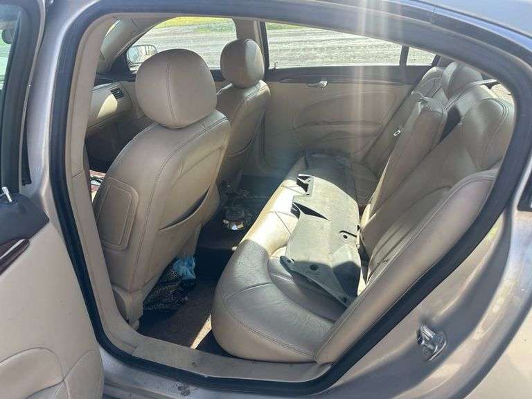 2007 BUICK  LUCERNE