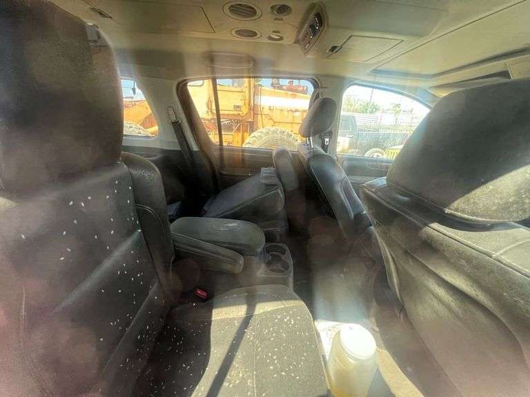 2012 NISSAN  ARMADA