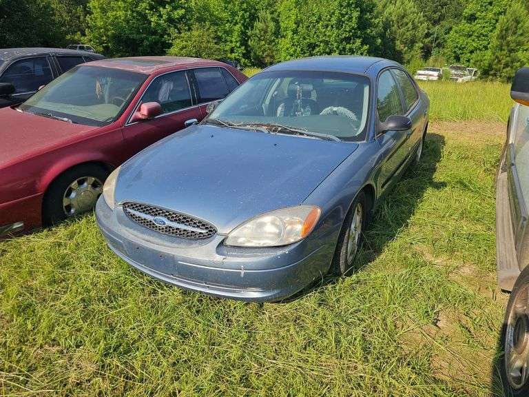 2000 FORD  TAURUS