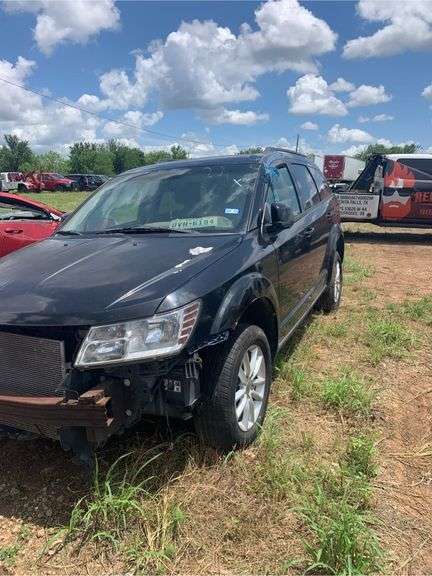 2013 DODGE  JOURNEY