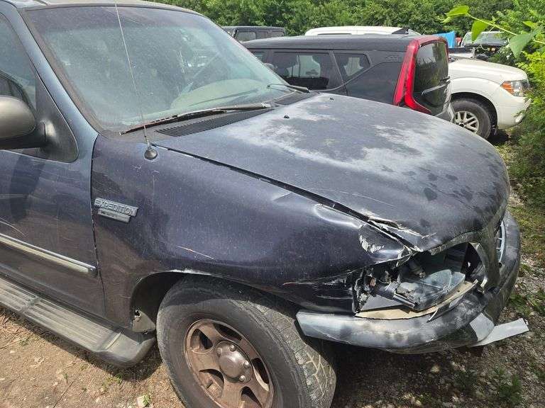 2000 FORD  EXPEDITION
