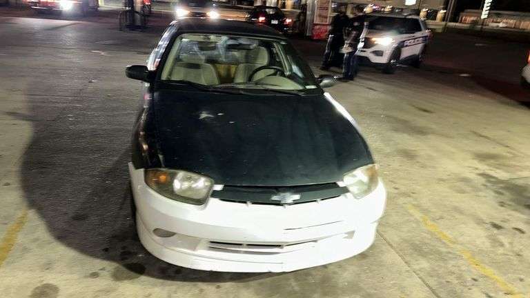 2004 CHEVROLET  CAVALIER