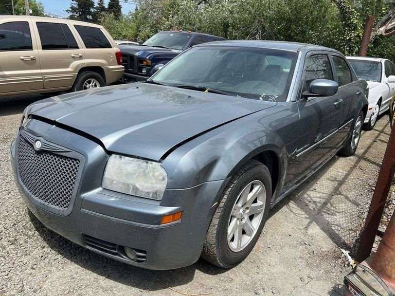 2006 CHRYSLER  300
