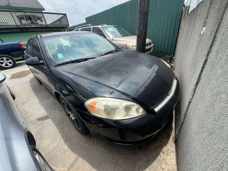 2013 CHEVROLET  IMPALA