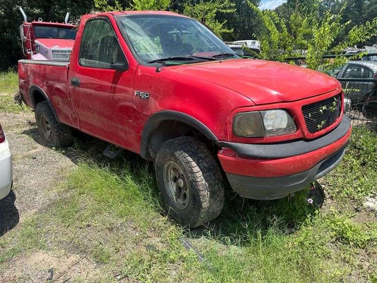 2003 FORD  F-150