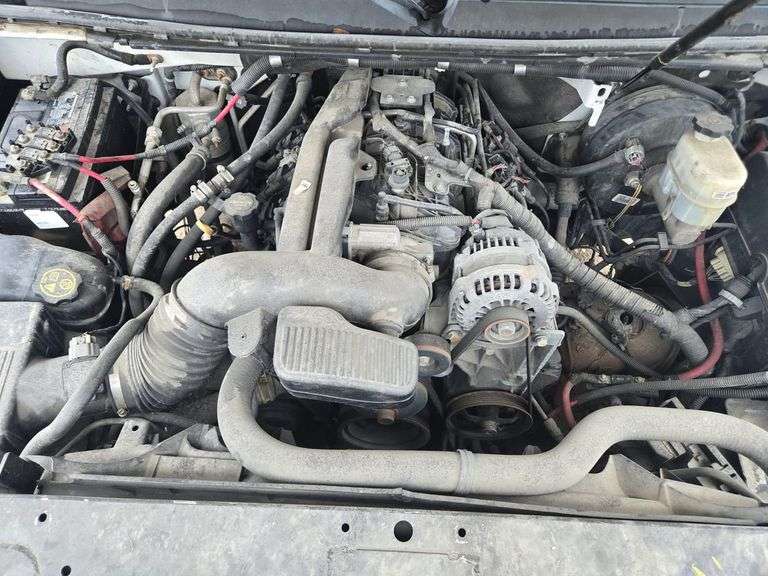 REBUILT SALVAGE-2014 CHEVROLET  TAHOE