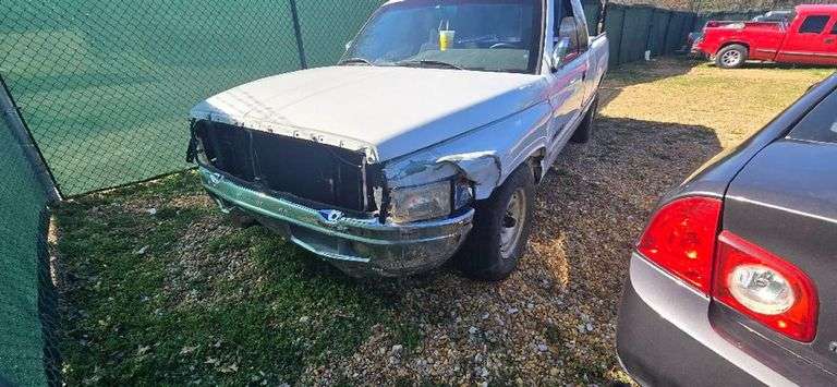 1997 DODGE  RAM