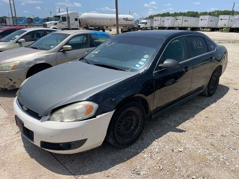 2009 CHEVROLET  IMPALA