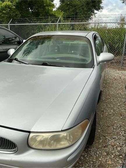 2001 BUICK  LESABRE