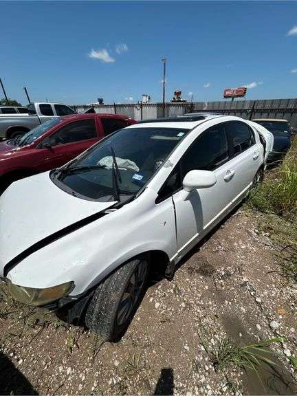 2010 HONDA  CIVIC