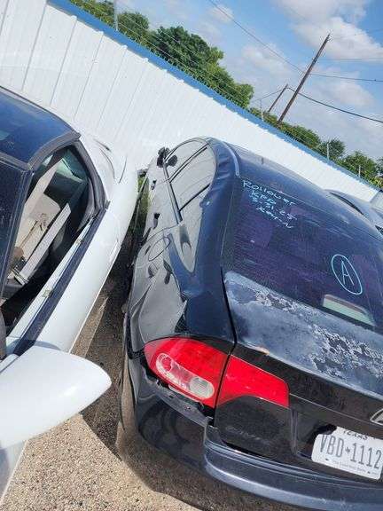 2007 HONDA  CIVIC