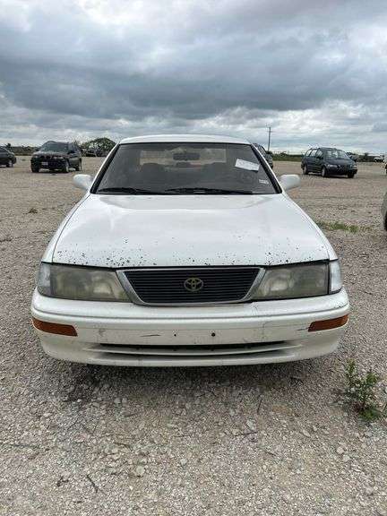 1995 TOYOTA AVALON
