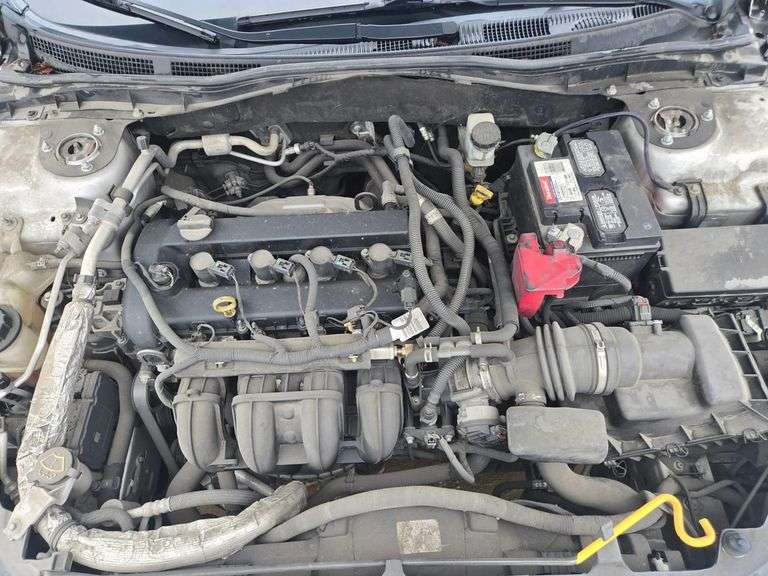 2012 FORD  FUSION
