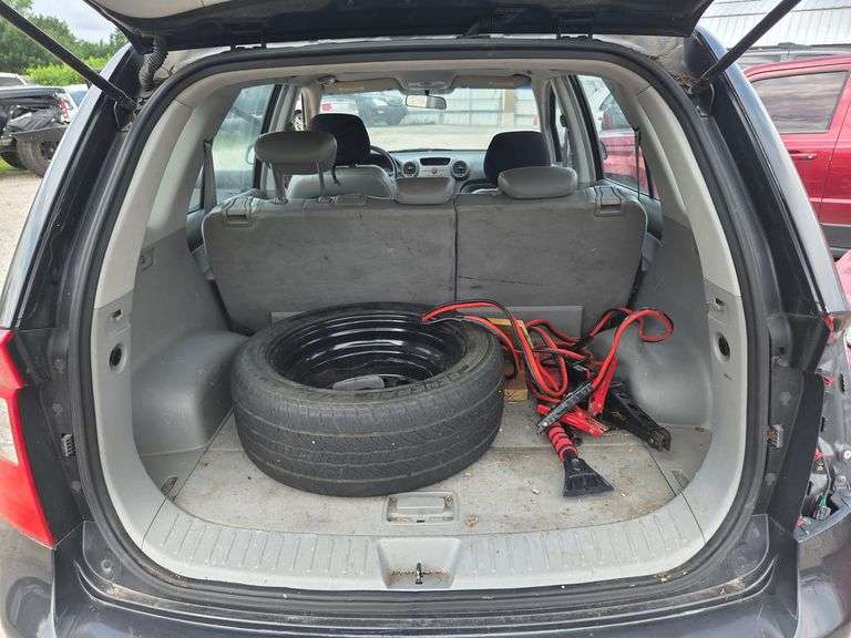 2007 KIA  RONDO