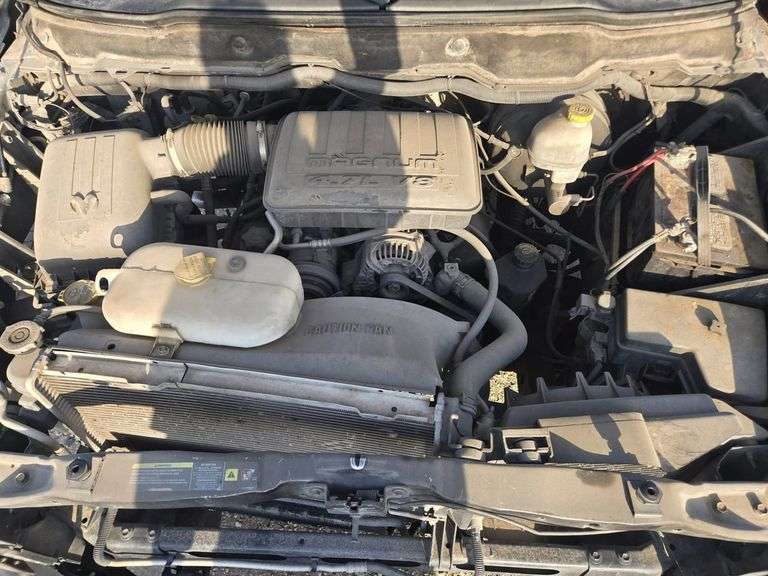 2005 DODGE  RAM
