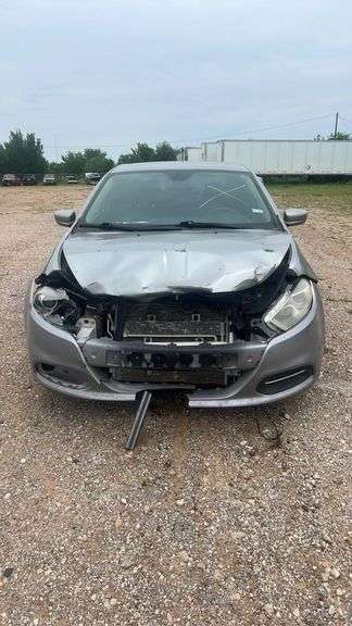 2016 DODGE  DART