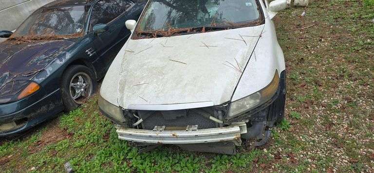 2004 ACURA  TL