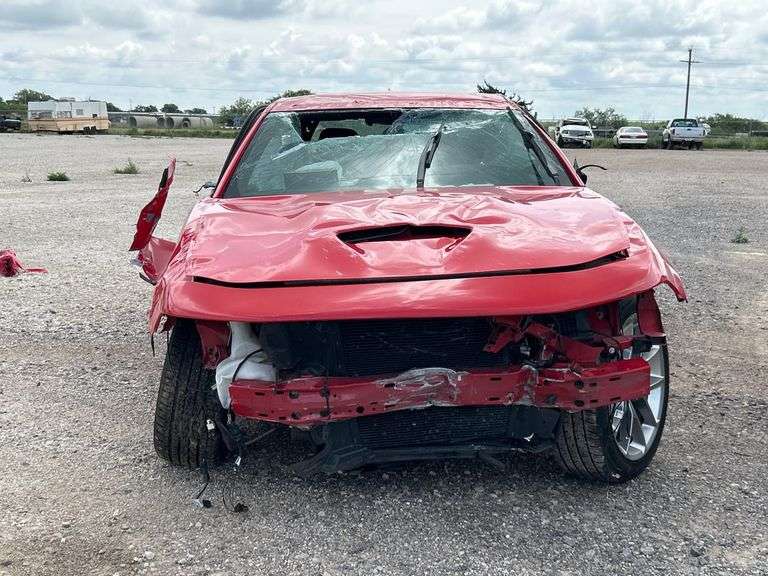 2022 DODGE CHARGER