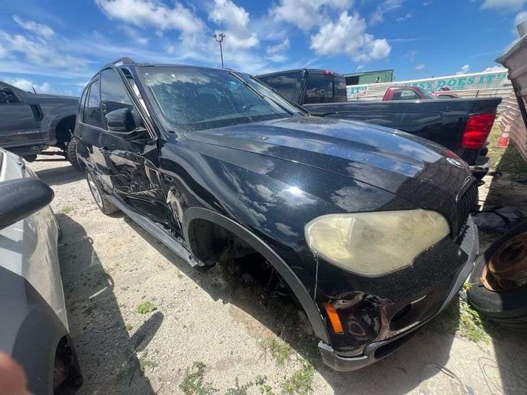 2008 BMW  X5