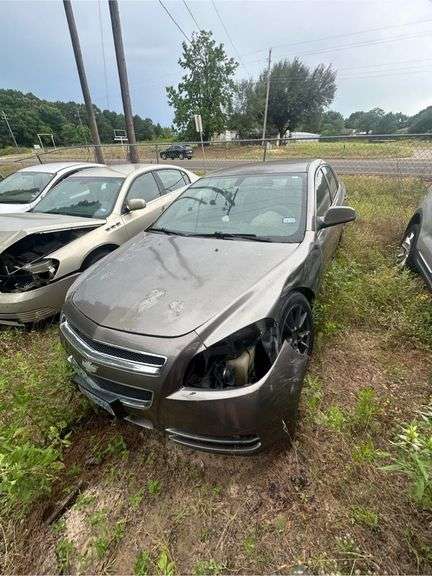 2010 CHEVROLET  MALIBU