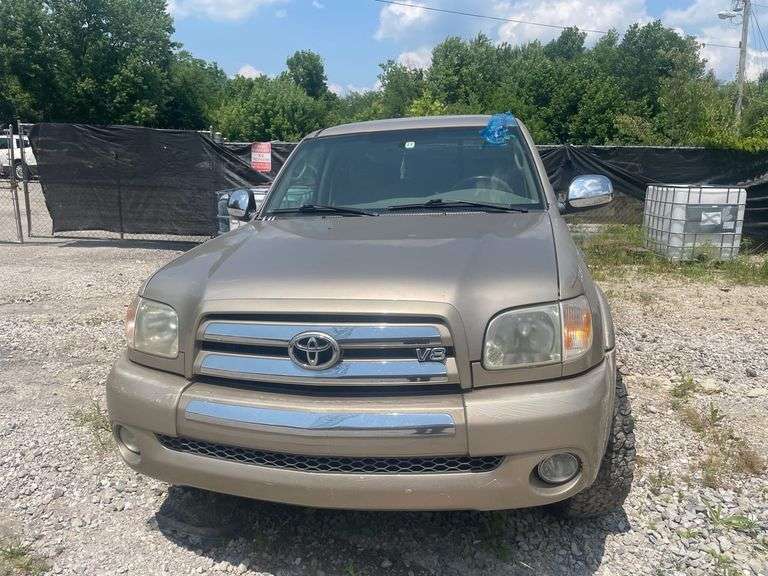 TITLE-2006 TOYOTA  TUNDRA