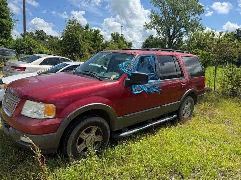 2006 FORD  EXPEDITION