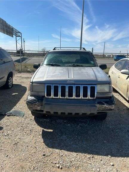 1998 JEEP GRAND CHEROKEE