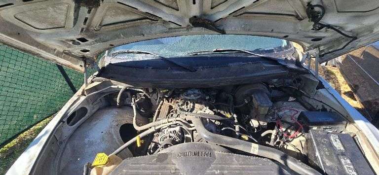 1997 DODGE  RAM